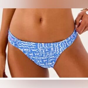 Lilly Pulitzer Clancy Bikini Bottom